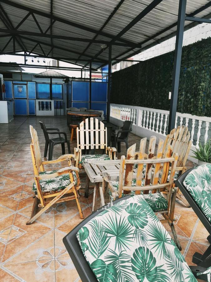 Suites En El Centro Пуерто Айора Екстериор снимка