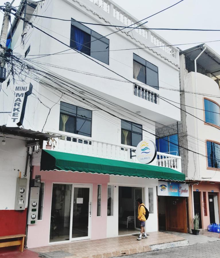 Suites En El Centro Пуерто Айора Екстериор снимка