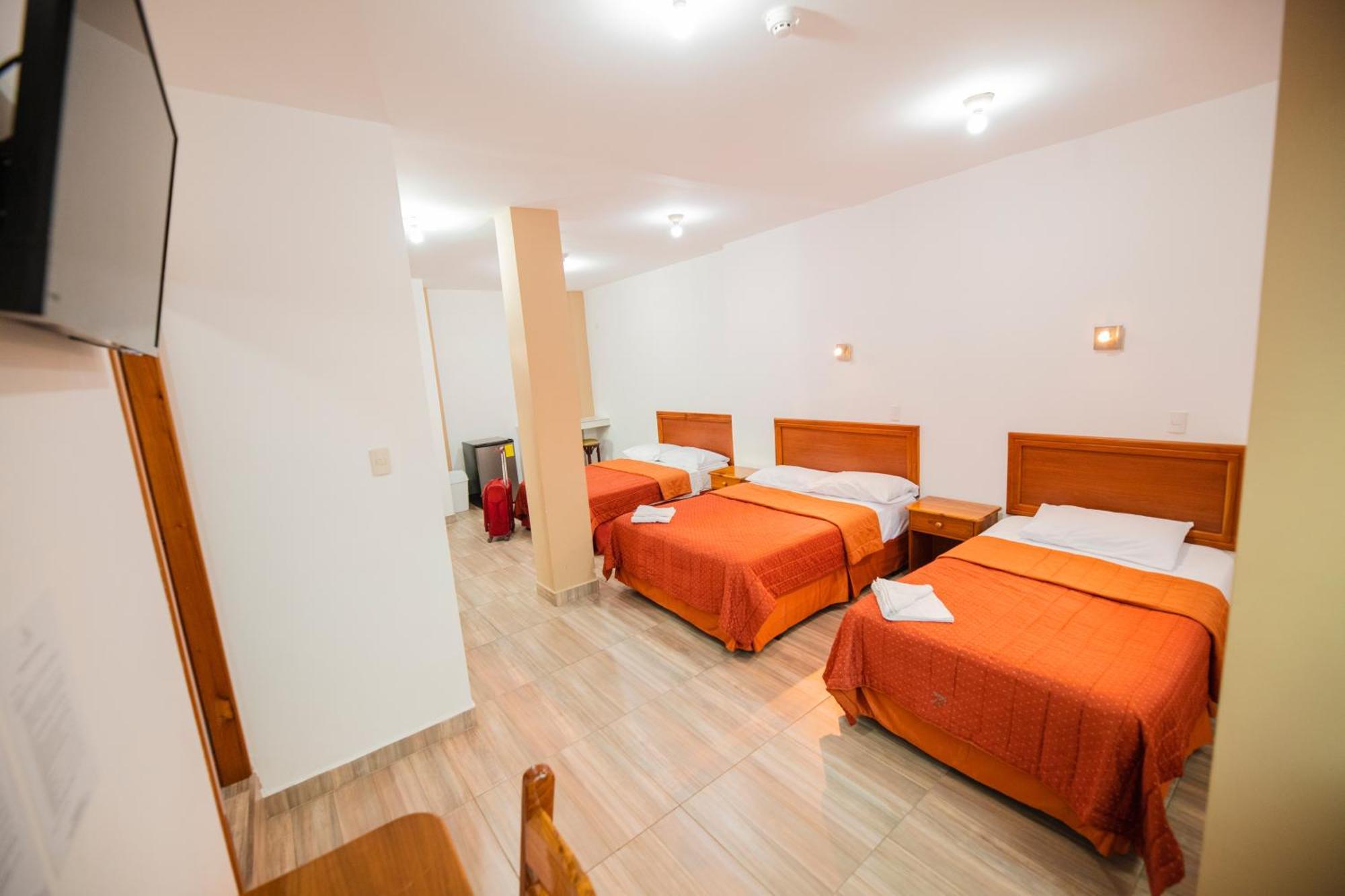 Suites En El Centro Пуерто Айора Екстериор снимка
