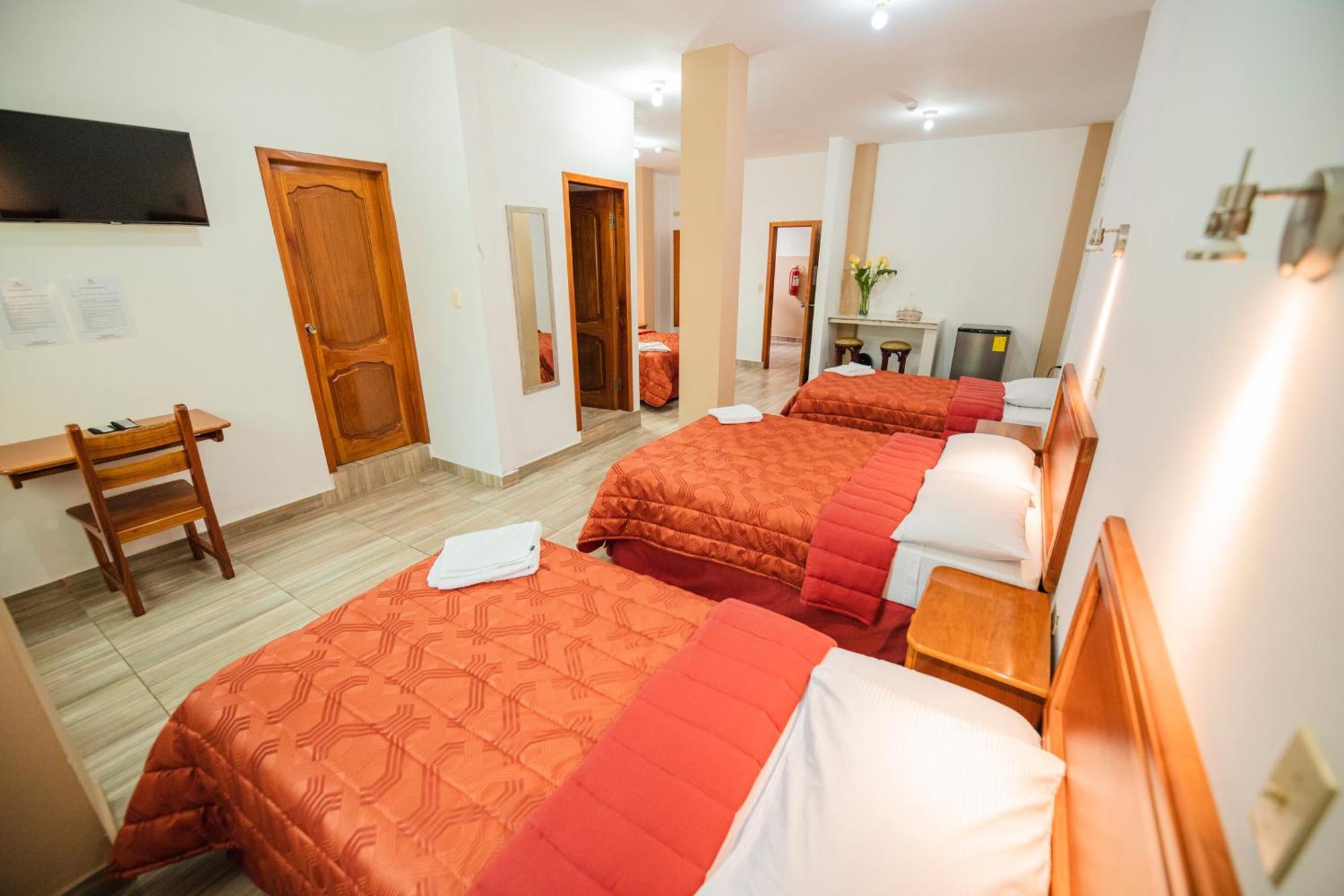 Suites En El Centro Пуерто Айора Екстериор снимка