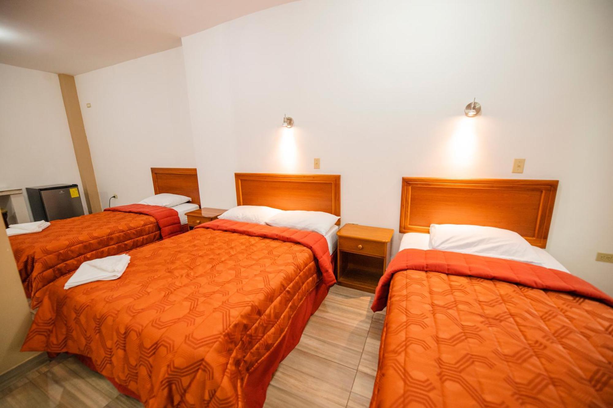 Suites En El Centro Пуерто Айора Екстериор снимка
