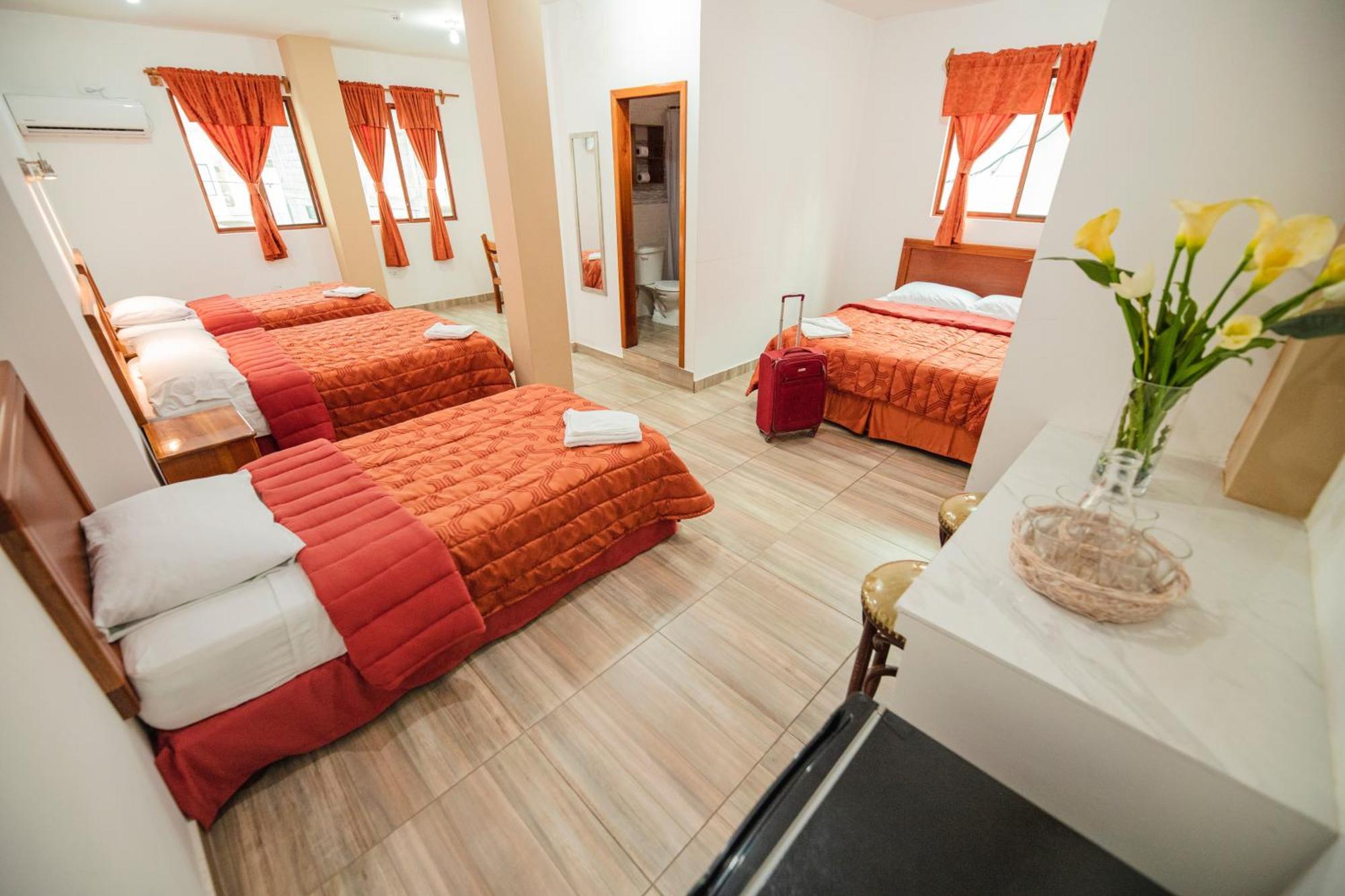 Suites En El Centro Пуерто Айора Екстериор снимка