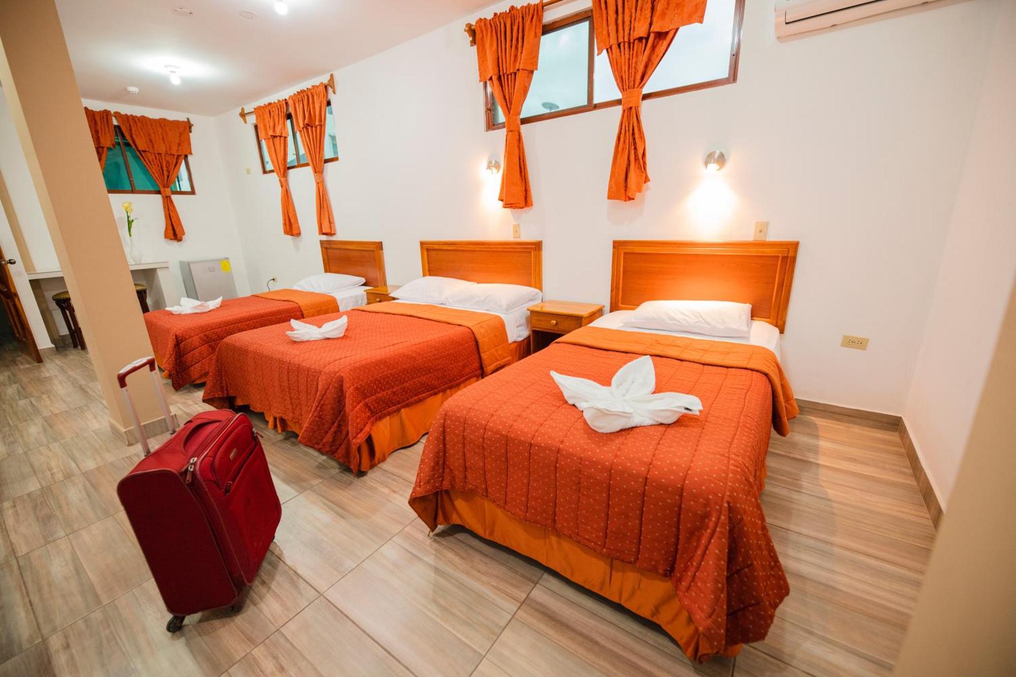 Suites En El Centro Пуерто Айора Екстериор снимка