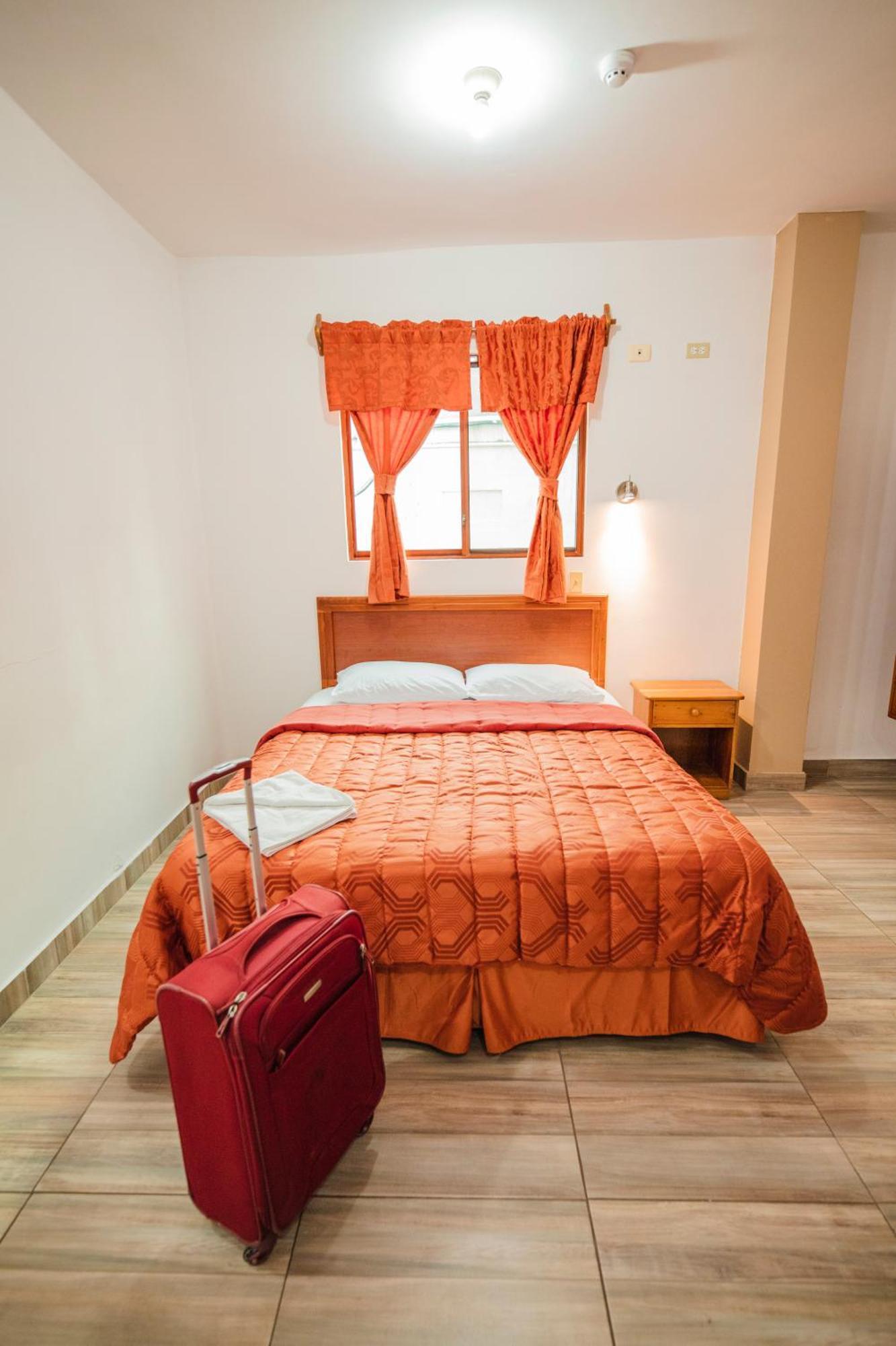 Suites En El Centro Пуерто Айора Екстериор снимка
