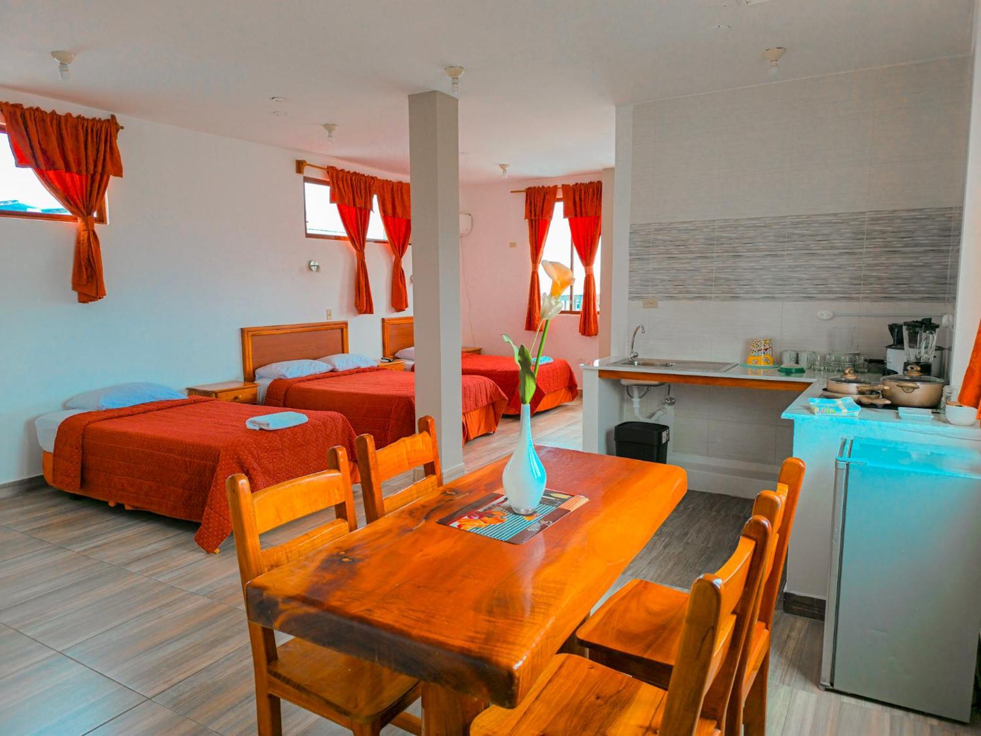 Suites En El Centro Пуерто Айора Екстериор снимка